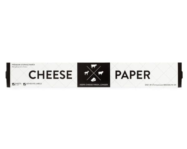 FORMATICUM - Cheese Storage Paper - Limolin 