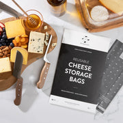FORMATICUM - REUSABLE Cheese Storage Bags - Limolin 