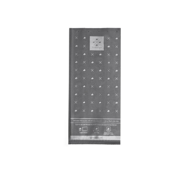 FORMATICUM - REUSABLE Cheese Storage Bags - Limolin 