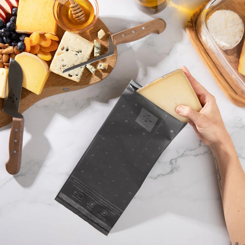 FORMATICUM - REUSABLE Cheese Storage Bags - Limolin 
