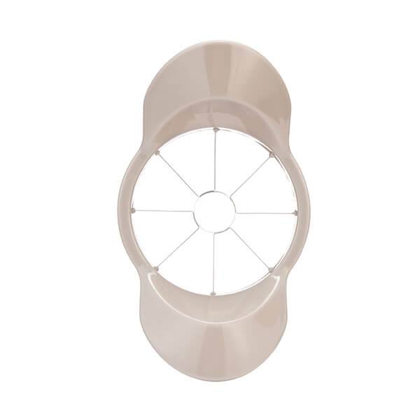 Fusion Twist - Apple Corer & Slicer - Grey