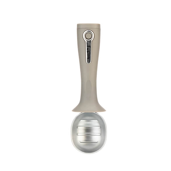 Fusion Twist - Ice Cream Scoop - Grey