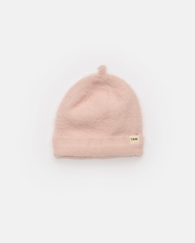 Slouchy Beanie - Furry