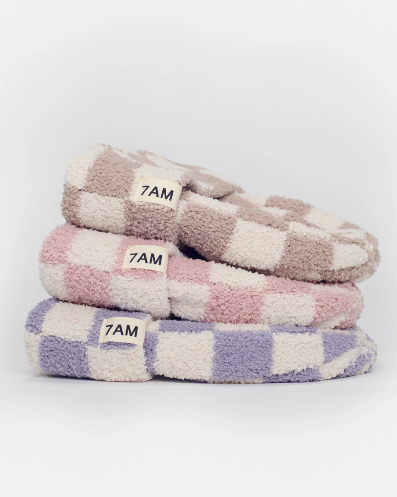 Beanie - Checkers Fuzzy