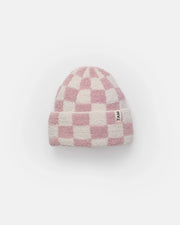Beanie - Checkers Fuzzy