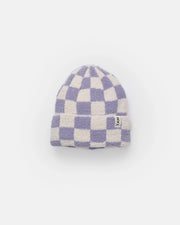 Beanie - Checkers Fuzzy