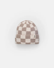 Beanie - Checkers Fuzzy