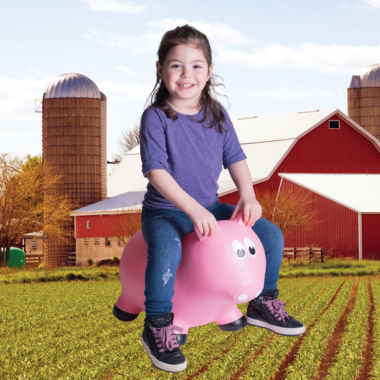 Farm Hoppers - PIG - Limolin 