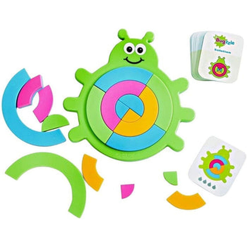 Fat Brain Toys - Bugzzle - Limolin 