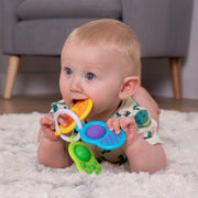 Fat Brain Toys - Dimpl Clutch - Limolin 