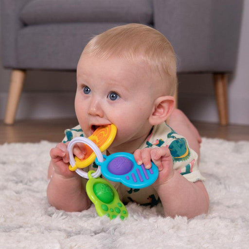 Fat Brain Toys - Dimpl Clutch - Limolin 