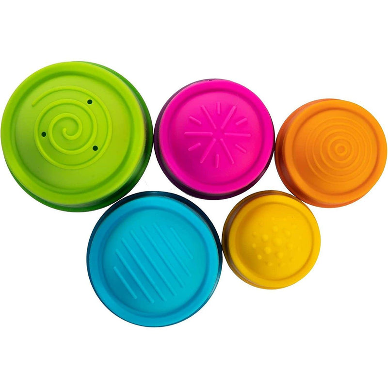 Fat Brain Toys - Dimpl Stack - Limolin 