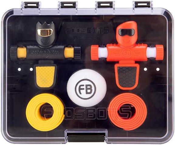 Fat Brain Toys - Foosbots 2-Pack (Titan) - Limolin 