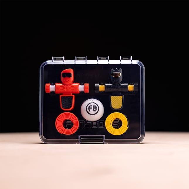 Fat Brain Toys - Foosbots 2-Pack (Titan) - Limolin 