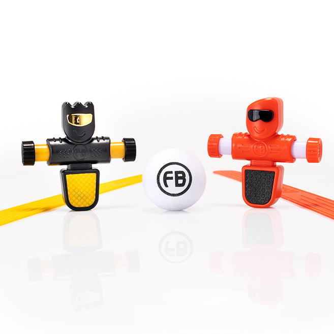 Fat Brain Toys - Foosbots 2-Pack (Titan) - Limolin 