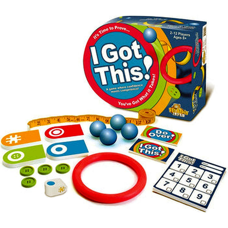 Fat Brain Toys - I Got This! - Limolin 