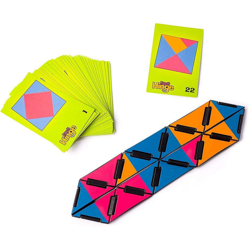 Fat Brain Toys - Ivan's Hinge - Limolin 