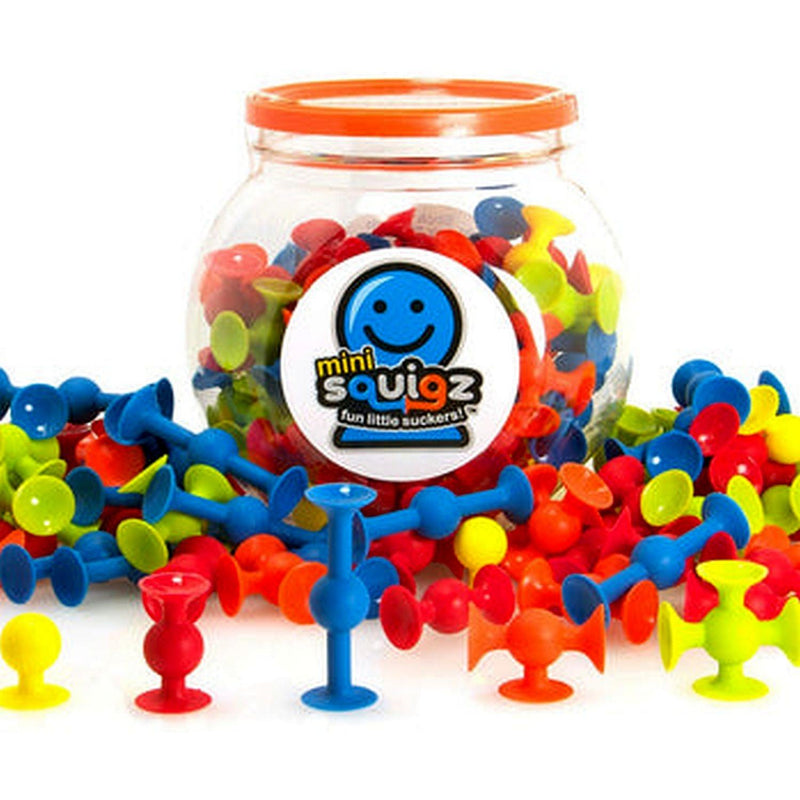 Fat Brain Toys - Mini Squigz - Limolin 