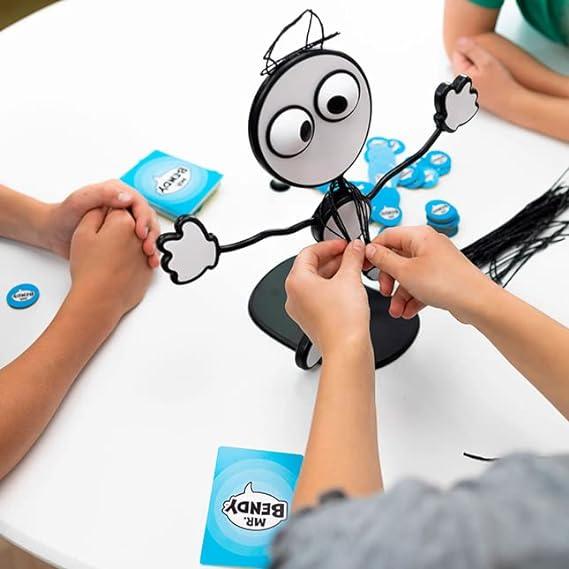 Fat Brain Toys - Mr Bendy - Limolin 