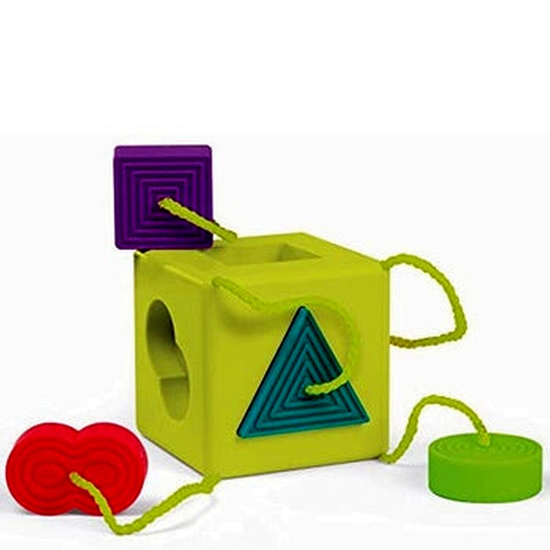 Fat Brain Toys - Oombeecube - Limolin 