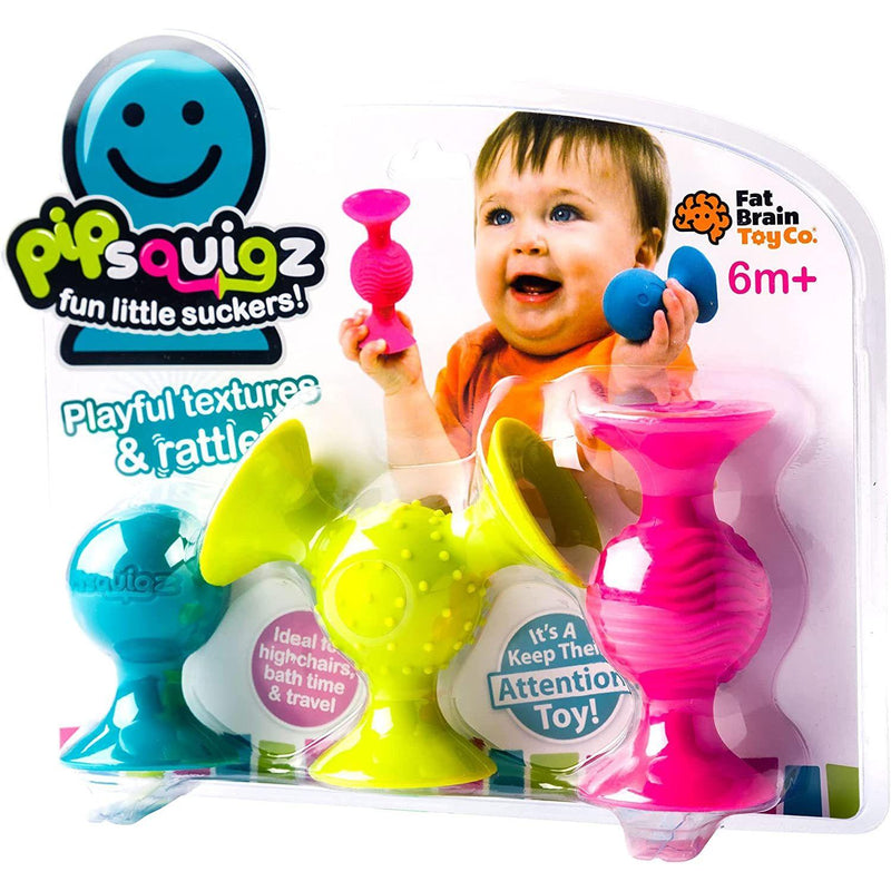 Fat Brain Toys - Pipsquigz - Limolin 