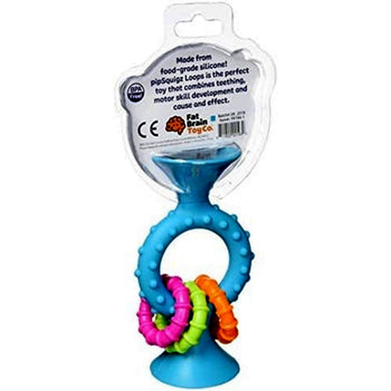 Fat Brain Toys - Pipsquigz Loops Teal - Limolin 
