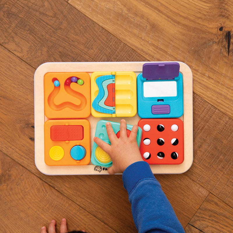 Fat Brain Toys - PlayTab: Board - Limolin 