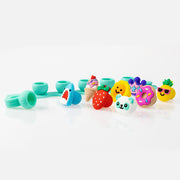 Fat Brain Toys - Plip Charms PDQ (assorted 18) - Limolin 