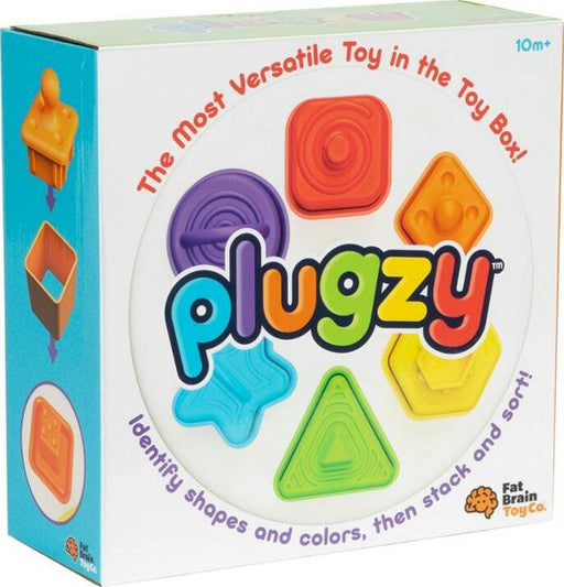 Fat Brain Toys - Plugzy - Limolin 