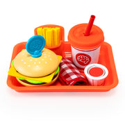 Fat Brain Toys - Pretendables Burger and Fries - Limolin 