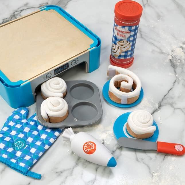 Fat Brain Toys - Pretendables Cinnamon Roll - Limolin 