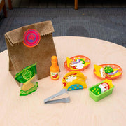 Fat Brain Toys - Pretendables Nacho Set - Limolin 