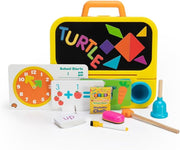 Fat Brain Toys - Pretendables School Set - Limolin 