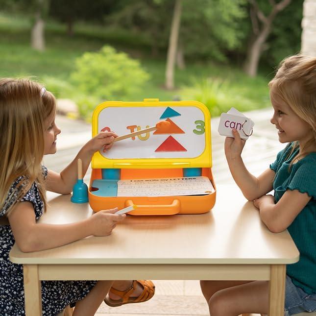 Fat Brain Toys - Pretendables School Set - Limolin 