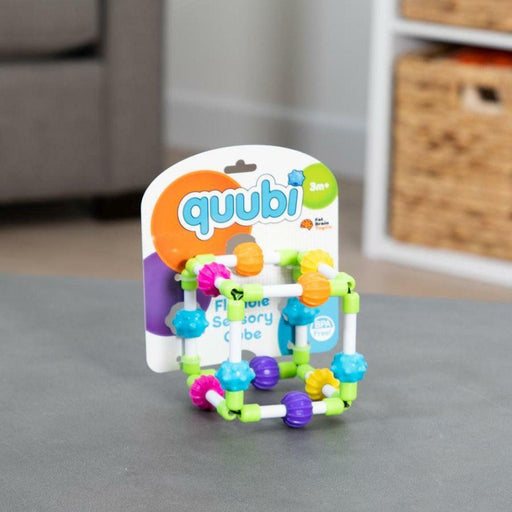 Fat Brain Toys - Quubi - Limolin 