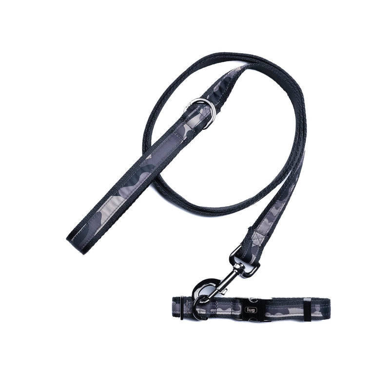 LUG – Ensemble collier et laisse pour animal de compagnie