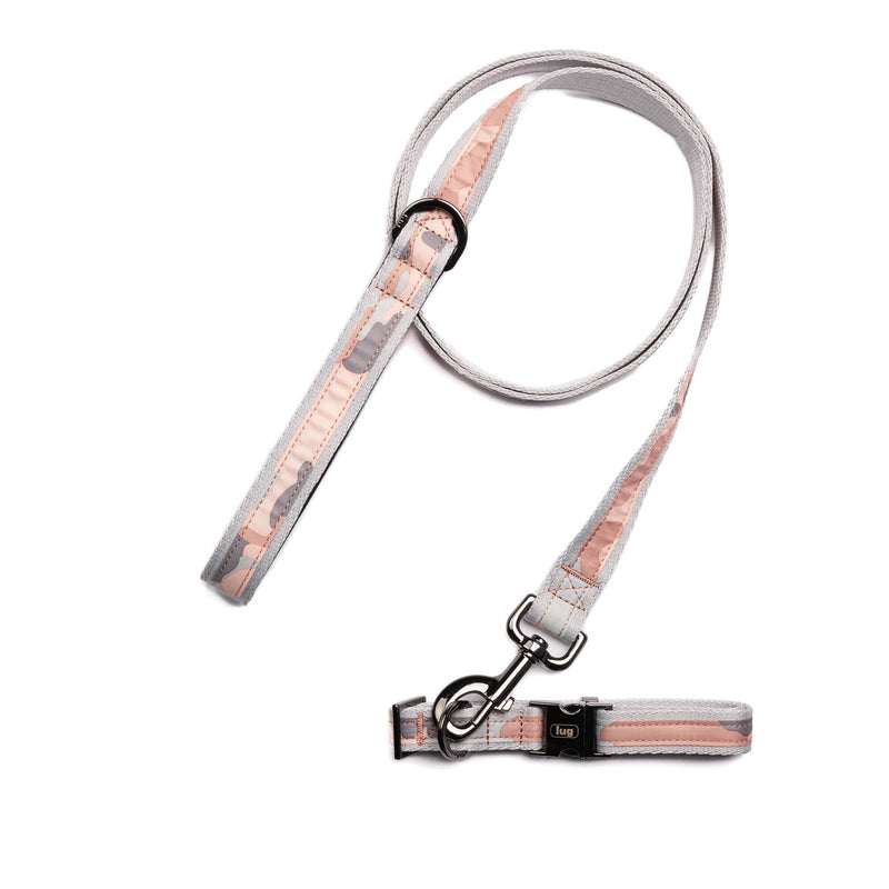 LUG – Ensemble collier et laisse pour animal de compagnie