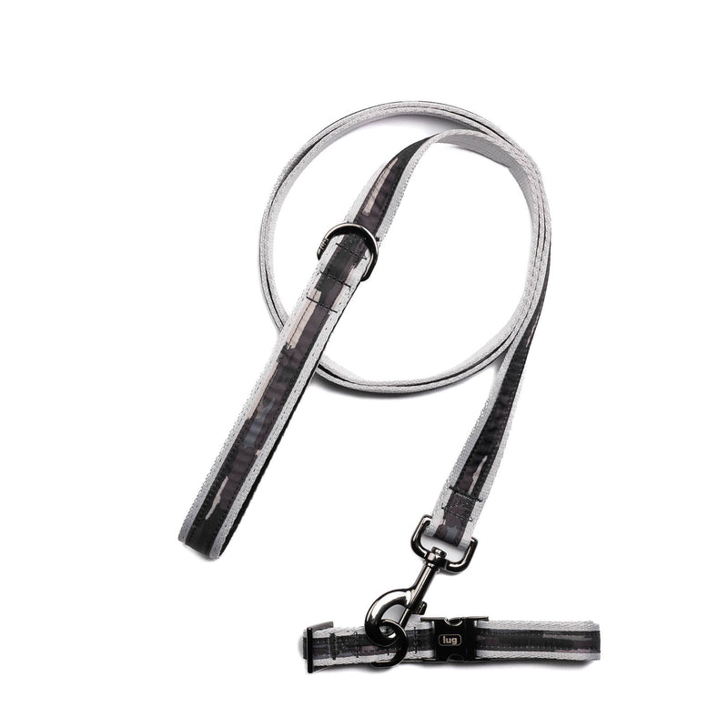 LUG – Ensemble collier et laisse pour animal de compagnie