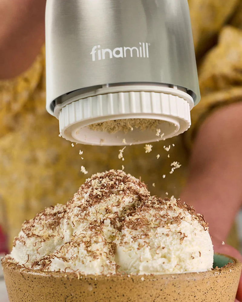 Finamill - FinaPod Grater - Limolin 