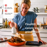 Finamill - Rectangle Tray - Limolin 
