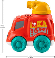 Fisher-Price - Price - Core Vehicle Asst - Limolin 
