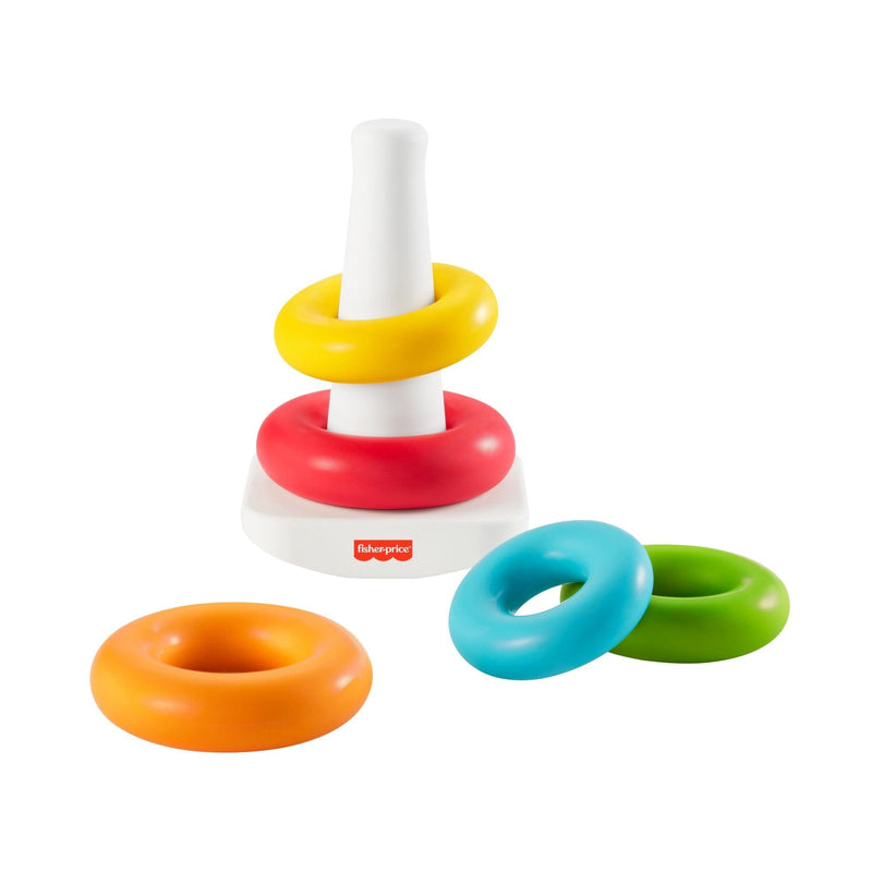 Fisher-Price - Price - Eco Rock-A-Stack - Limolin 