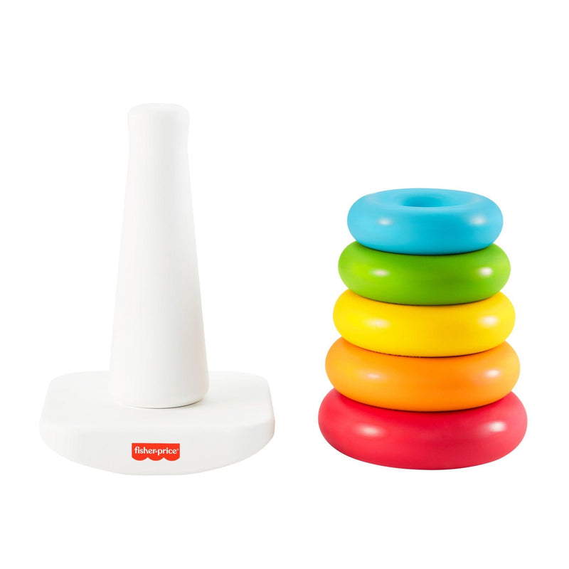 Fisher-Price - Price - Eco Rock-A-Stack - Limolin 