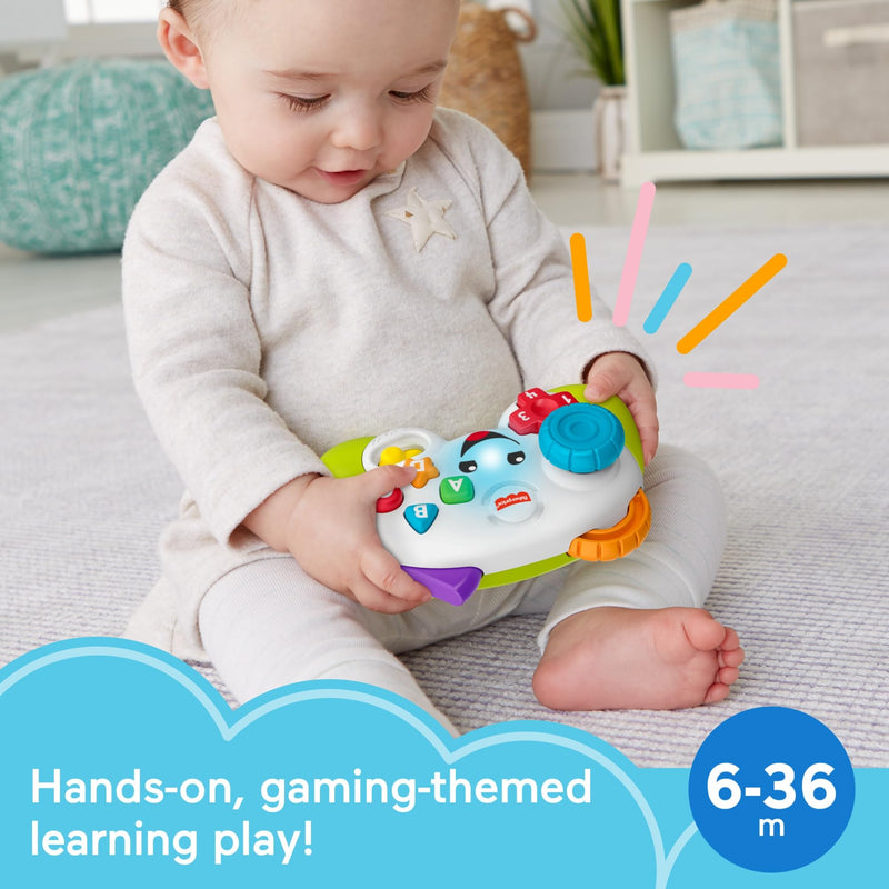 Fisher-Price - Price - Game Controller - Limolin 