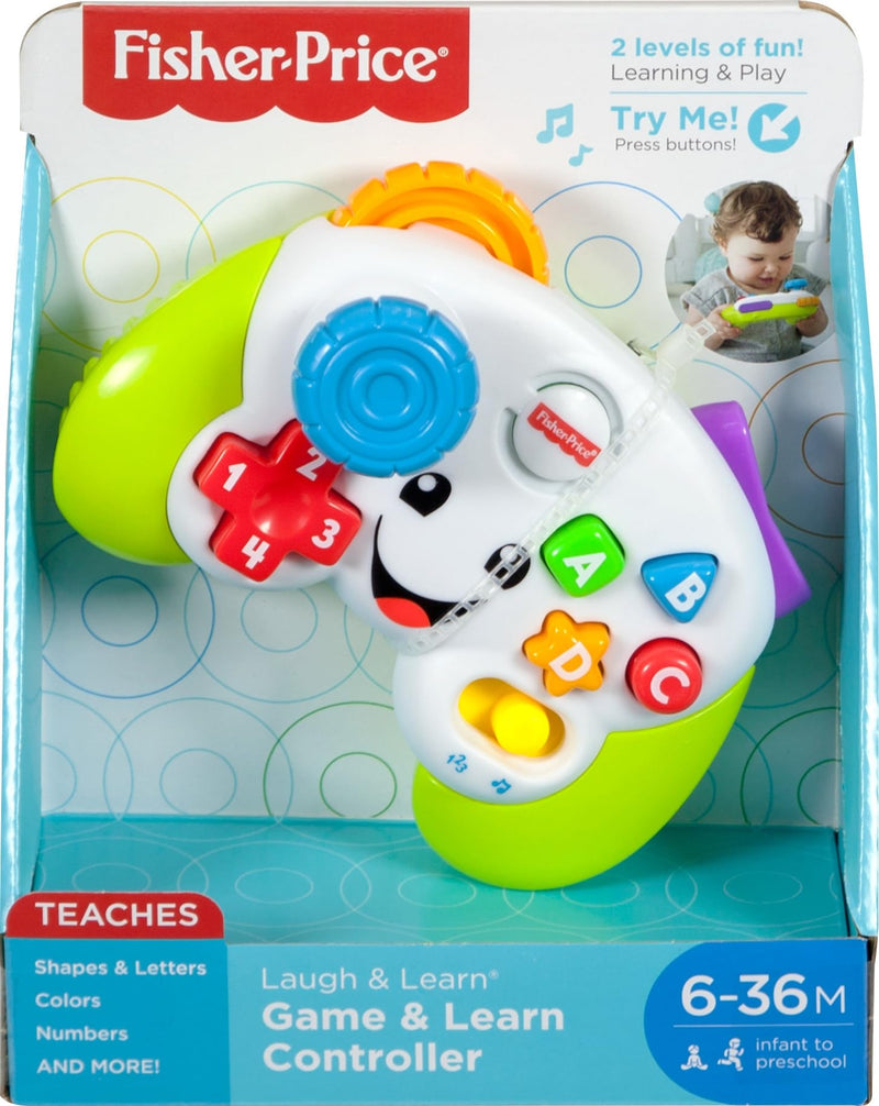 Fisher-Price - Price - Game Controller - Limolin 