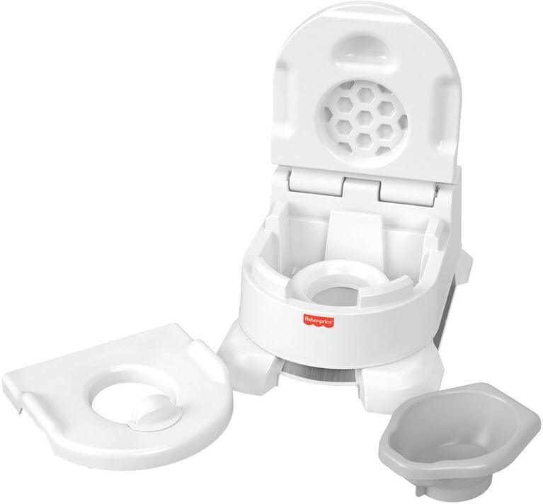 Fisher-Price - Price - Home Decor Potty - Limolin 