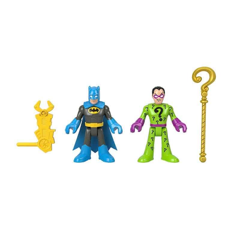 Fisher-Price - Price - Imaginext Dc Super Friends - Mini Fig - Assorted - Limolin 