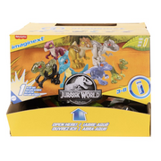 Fisher-Price - Price - Imaginext - Jurassic World - Baby Dino Asst - Limolin 