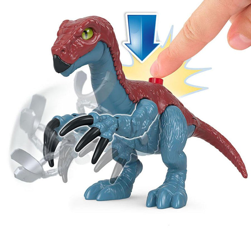 Fisher-Price - Price - Jurassic - Feature Assorted - Limolin 
