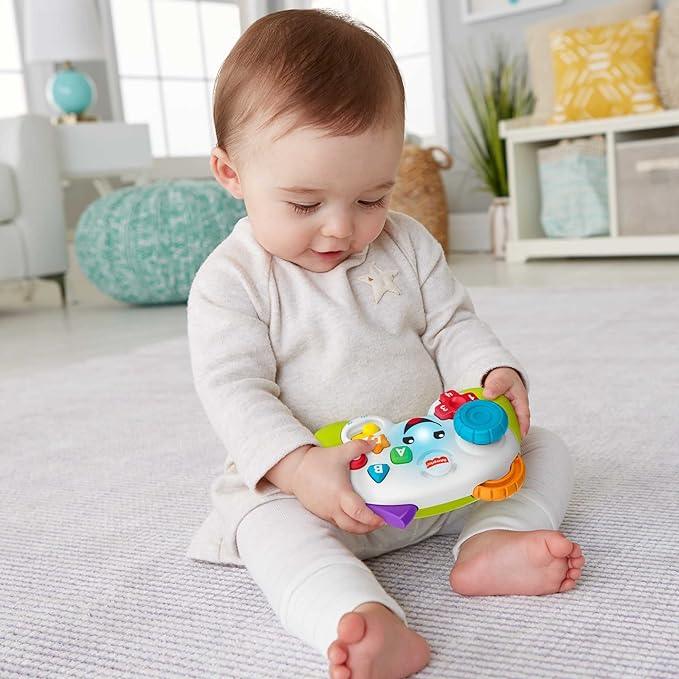 Fisher-Price - Price - LNL Game & Learn Controller - Limolin 